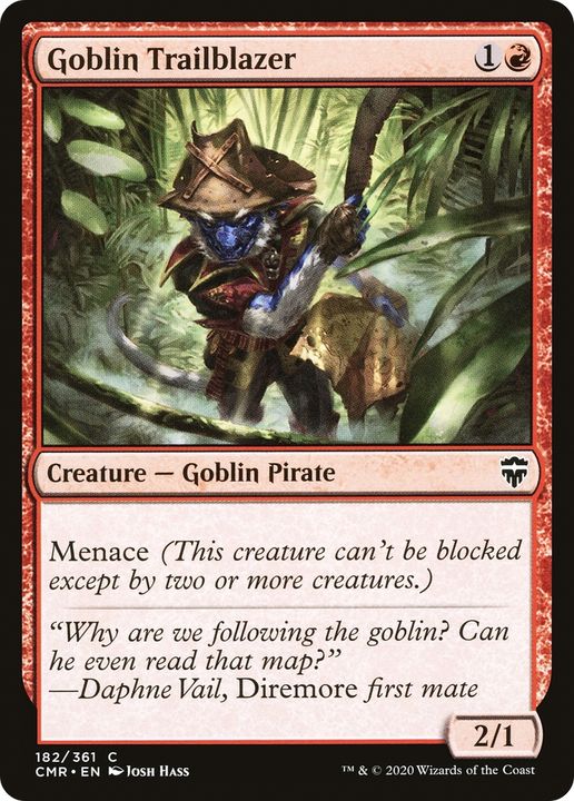 Goblin Trailblazer in the group Singles at Proxyprinters.com (73954)