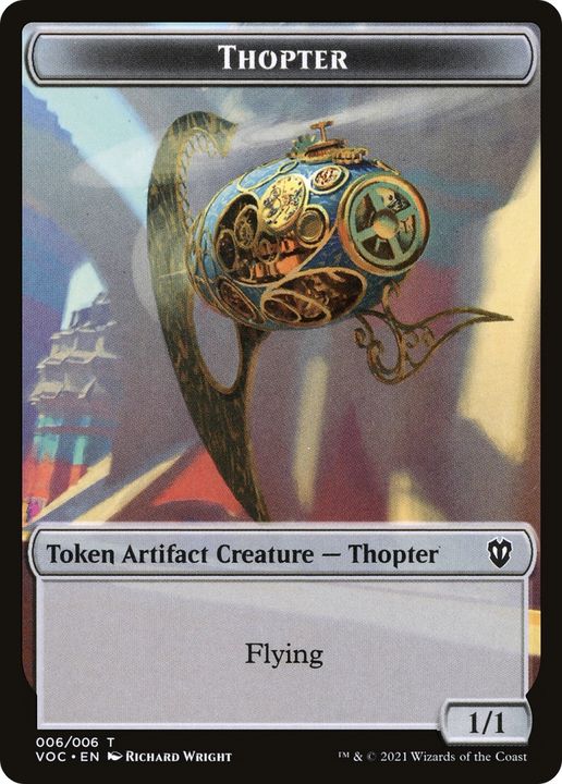 Thopter in the group Advanced search at Proxyprinters.com (73980)