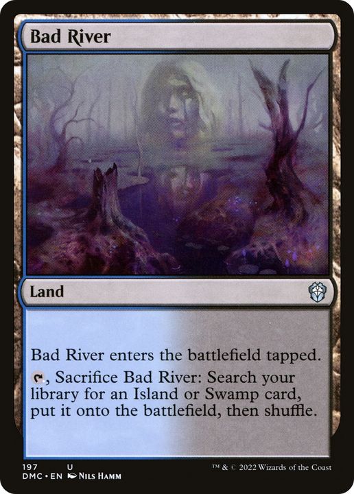 Bad River in the group Singles at Proxyprinters.com (74048)