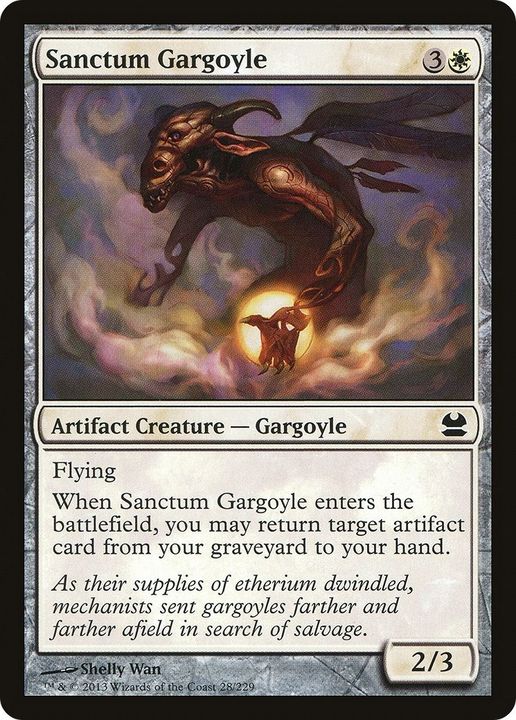 Sanctum Gargoyle in the group Advanced search at Proxyprinters.com (7418)