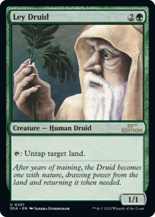 Ley Druid in the group Advanced search at Proxyprinters.com (74301)