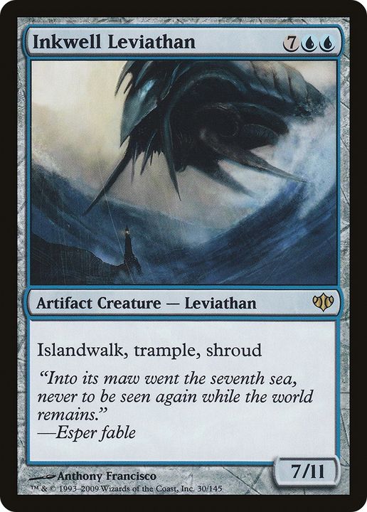 Inkwell Leviathan in the group Advanced search at Proxyprinters.com (74322)