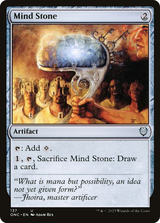 Mind Stone in the group Advanced search at Proxyprinters.com (74330)