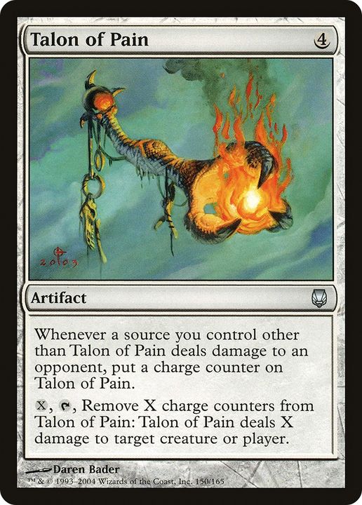 Talon of Pain in the group Advanced search at Proxyprinters.com (74364)