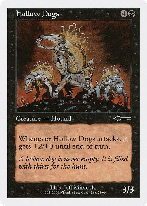 Hollow Dogs in the group Advanced search at Proxyprinters.com (74382)