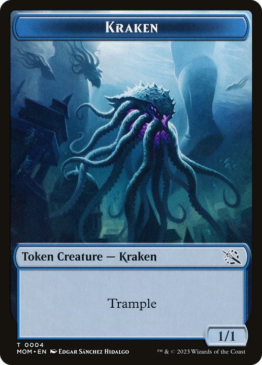 Kraken in the group Advanced search at Proxyprinters.com (74414)