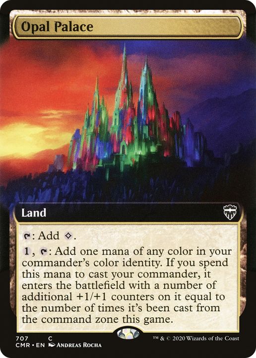 Opal Palace in the group Singles at Proxyprinters.com (74424)