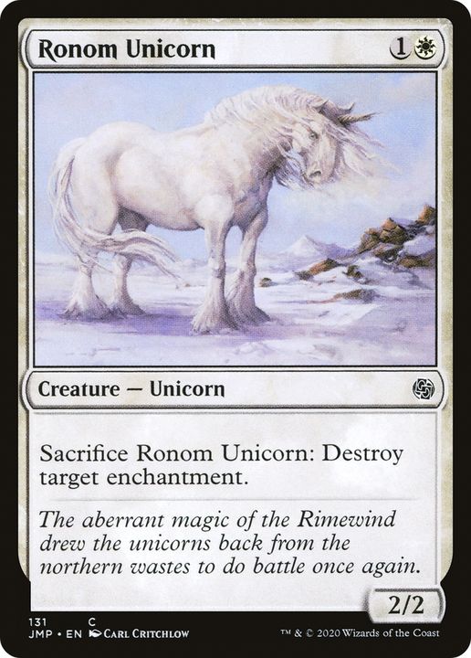 Ronom Unicorn in the group Advanced search at Proxyprinters.com (74466)