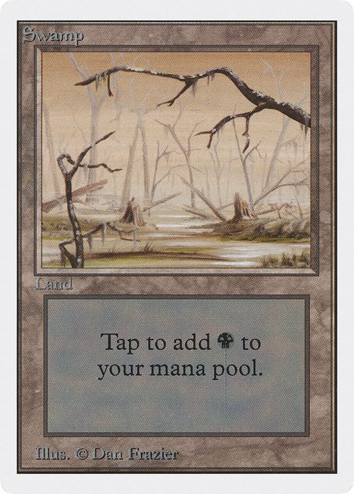 Swamp in the group Magic the Gathering / Sets / Unsanctioned at Proxyprinters.com (74490)