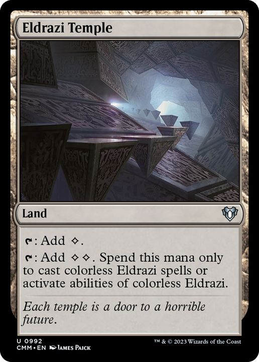 Eldrazi Temple in the group Singles at Proxyprinters.com (74497)