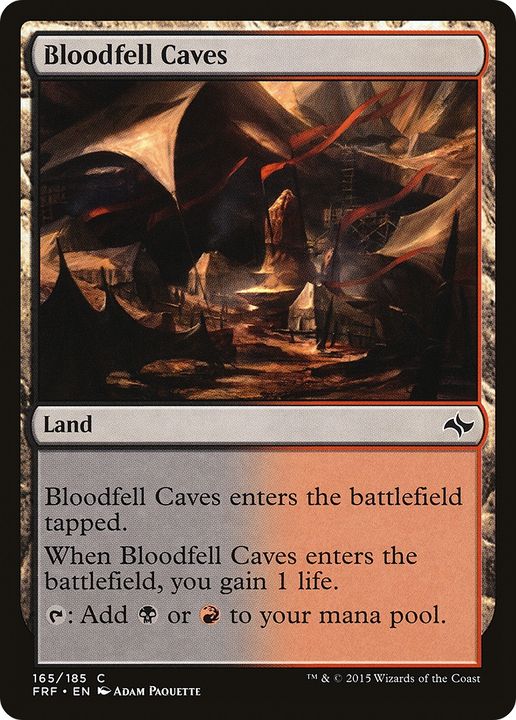 Bloodfell Caves in the group Advanced search at Proxyprinters.com (74514)