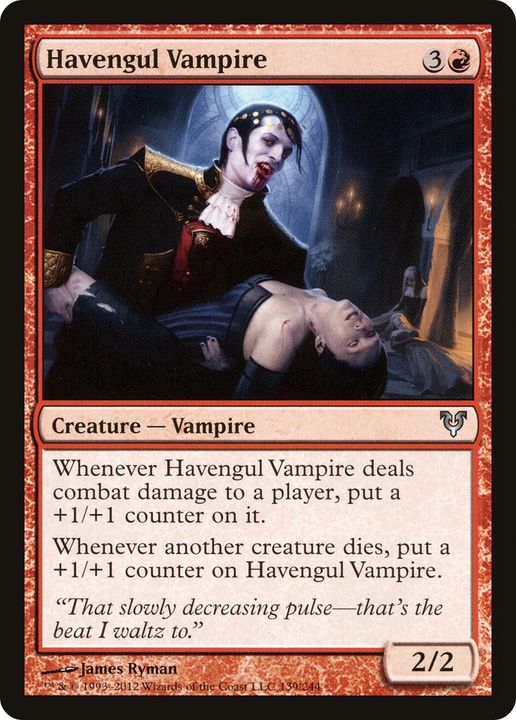 Havengul Vampire in the group Advanced search at Proxyprinters.com (74534)
