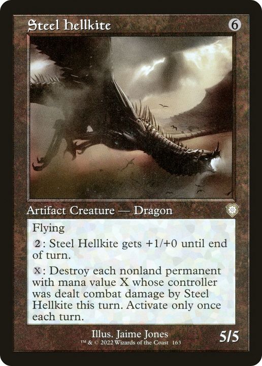 Steel Hellkite in the group Advanced search at Proxyprinters.com (74536)