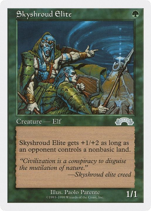 Skyshroud Elite in the group Singles at Proxyprinters.com (74537)