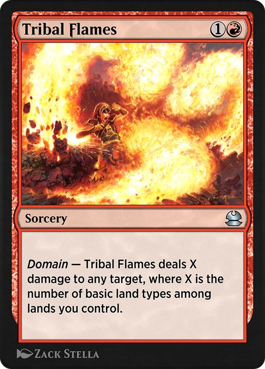 Tribal Flames in the group Advanced search at Proxyprinters.com (74538)