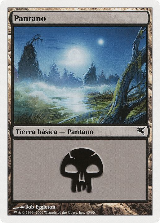 Swamp in the group Magic the Gathering / Types / Land / Swamp at Proxyprinters.com (74553)