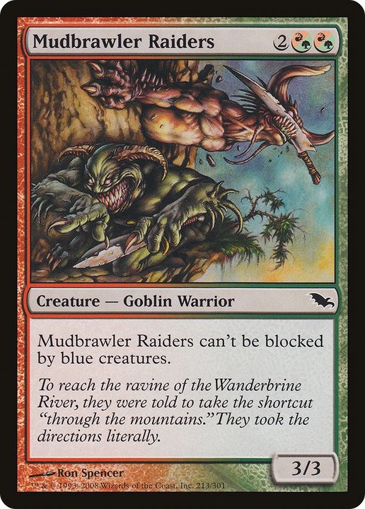 Mudbrawler Raiders in the group Advanced search at Proxyprinters.com (74585)