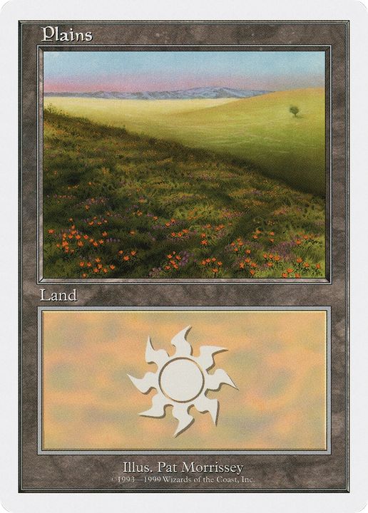 Plains in the group Magic the Gathering / Sets / Battle for Baldur's Gate Promos at Proxyprinters.com (74598)