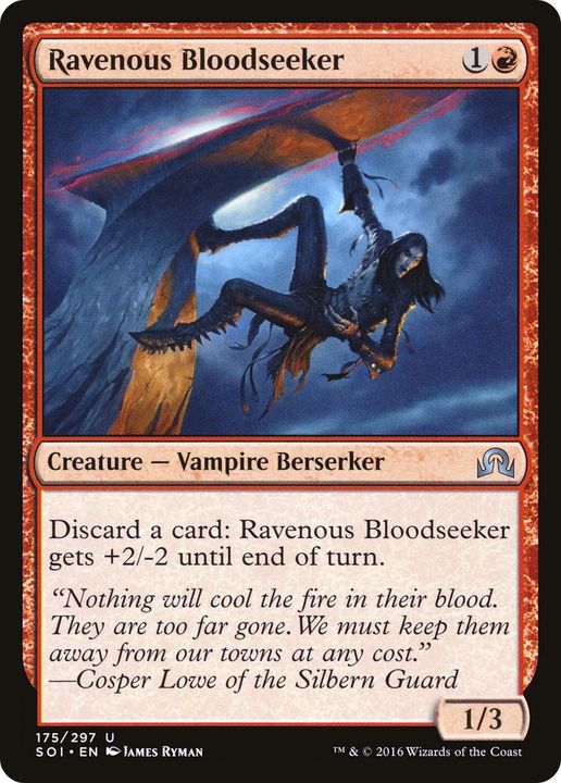 Ravenous Bloodseeker in the group Advanced search at Proxyprinters.com (74730)