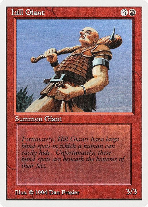 Hill Giant in the group Advanced search at Proxyprinters.com (74899)