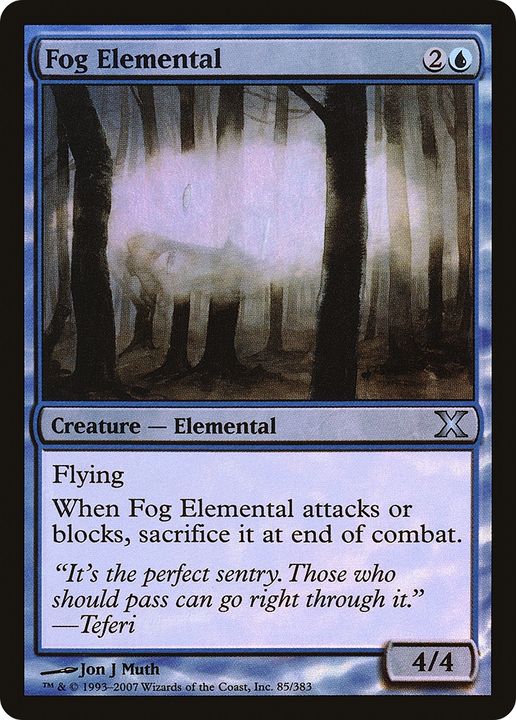 Fog Elemental in the group Advanced search at Proxyprinters.com (74902)