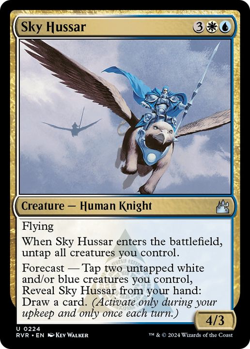 Sky Hussar in the group Advanced search at Proxyprinters.com (74919)