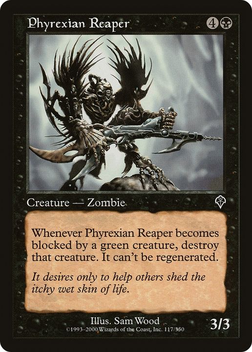 Phyrexian Reaper in the group Advanced search at Proxyprinters.com (74940)