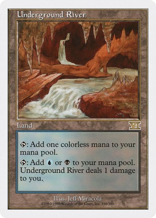 Underground River in the group Advanced search at Proxyprinters.com (7507)
