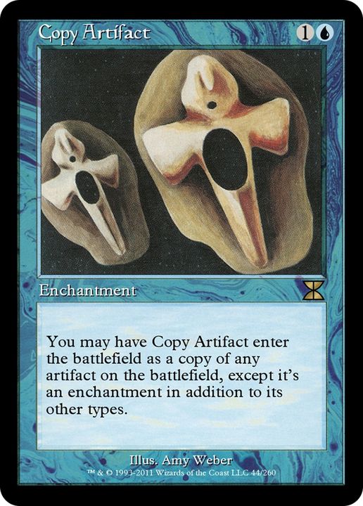 Copy Artifact in the group Magic the Gathering / Types / Enchantment / Enchantment at Proxyprinters.com (75071)