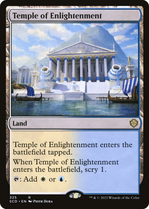 Temple of Enlightenment in the group Advanced search at Proxyprinters.com (75084)