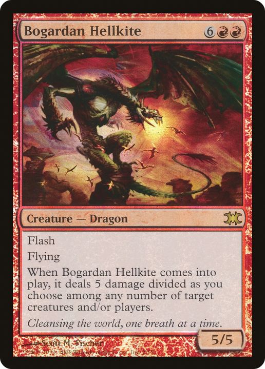 Bogardan Hellkite in the group Advanced search at Proxyprinters.com (75099)