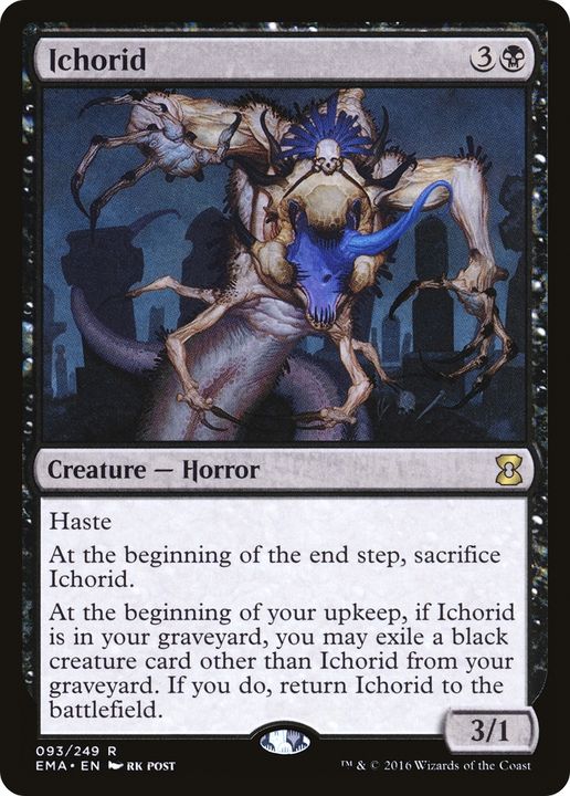 Ichorid in the group Magic the Gathering / Sets / Eternal Masters at Proxyprinters.com (75124)