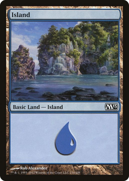 Island in the group Singles at Proxyprinters.com (75194)