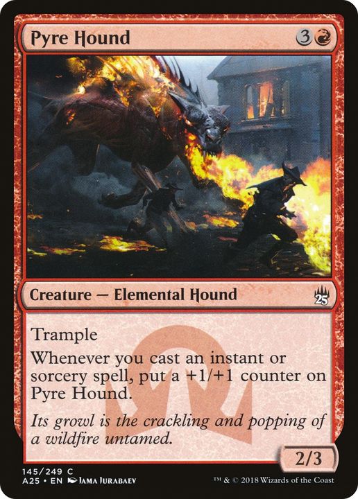 Pyre Hound in the group Advanced search at Proxyprinters.com (75225)