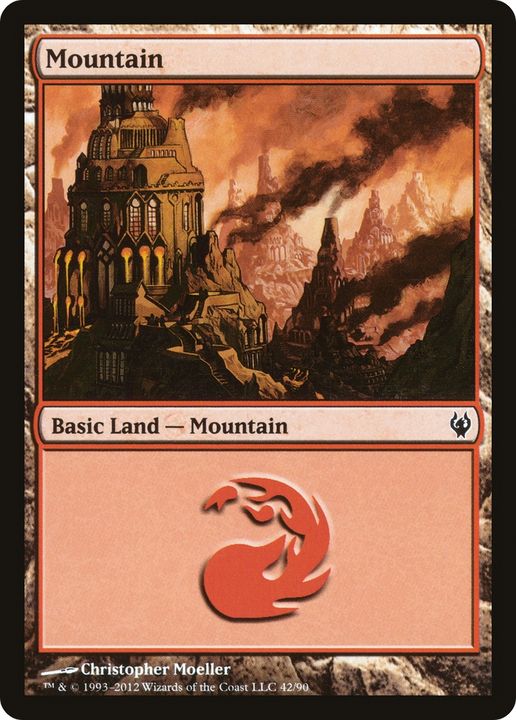 Mountain in the group Singles at Proxyprinters.com (75227)