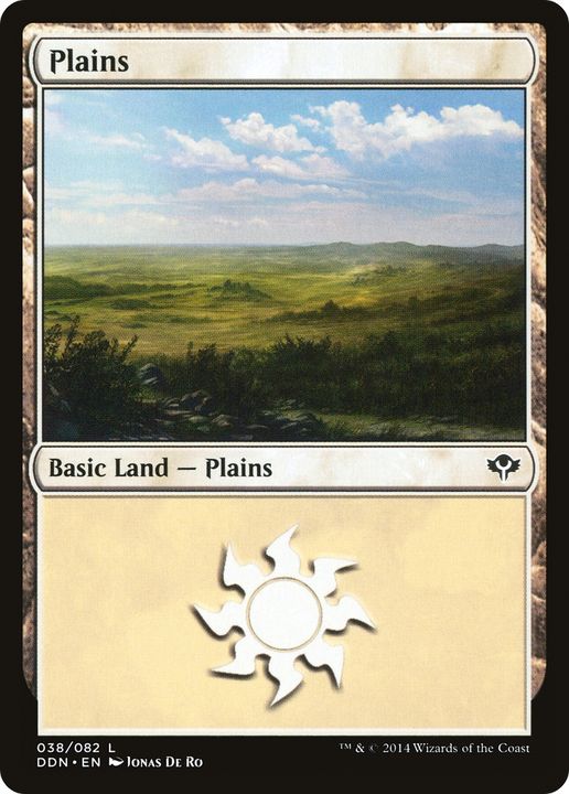 Plains in the group Magic the Gathering / Types / Land / Plains at Proxyprinters.com (75228)