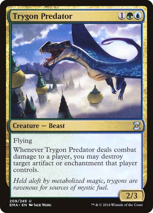 Trygon Predator in the group Advanced search at Proxyprinters.com (75238)