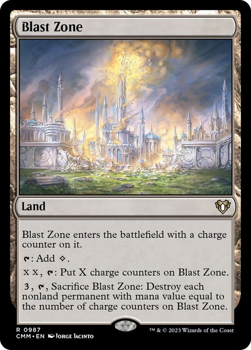 Blast Zone in the group Advanced search at Proxyprinters.com (75262)