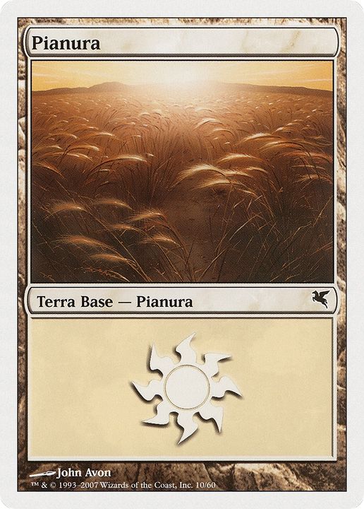 Plains in the group Magic the Gathering / Types / Land / Plains at Proxyprinters.com (75288)