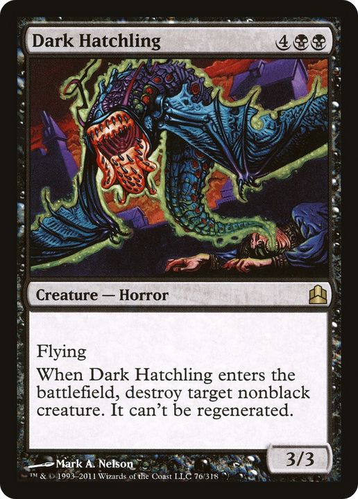 Dark Hatchling in the group Singles at Proxyprinters.com (75307)