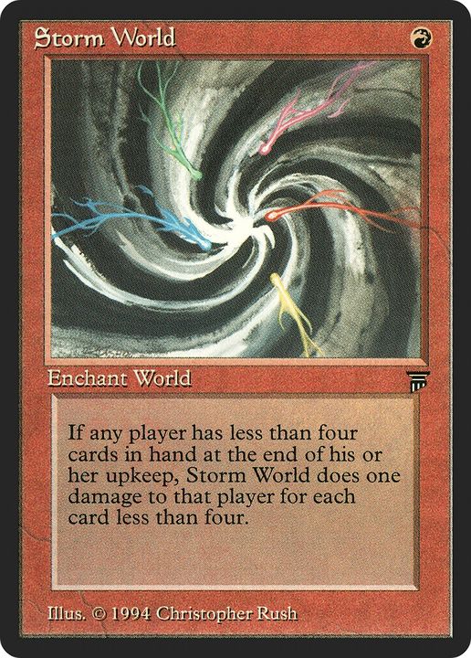 Storm World in the group Singles at Proxyprinters.com (75362)