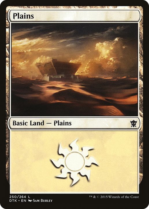 Plains in the group Magic the Gathering / Types / Land / Plains at Proxyprinters.com (75372)