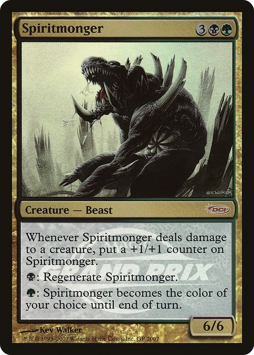 Spiritmonger in the group Advanced search at Proxyprinters.com (75437)