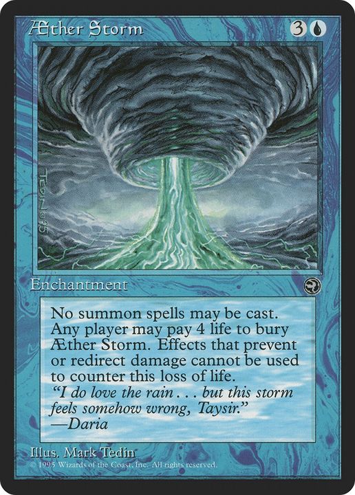 Aether Storm in the group Advanced search at Proxyprinters.com (75500)