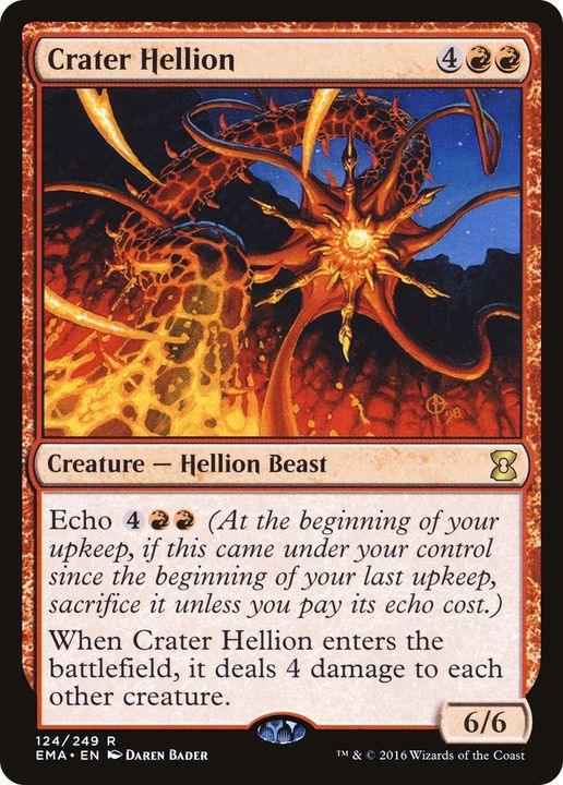 Crater Hellion in the group Advanced search at Proxyprinters.com (75532)