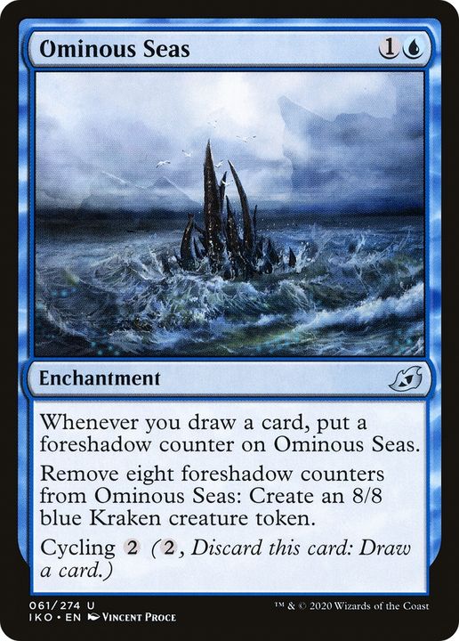 Ominous Seas in the group Advanced search at Proxyprinters.com (75584)