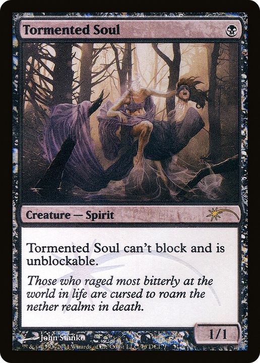 Tormented Soul in the group Singles at Proxyprinters.com (75640)