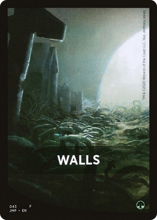 Walls in the group Magic the Gathering / Types / Colors / Colorless at Proxyprinters.com (75747)