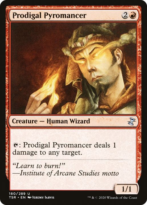 Prodigal Pyromancer in the group Advanced search at Proxyprinters.com (75795)