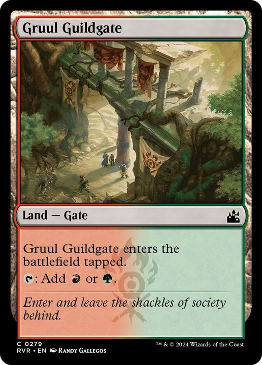 Gruul Guildgate in the group Singles at Proxyprinters.com (7593)